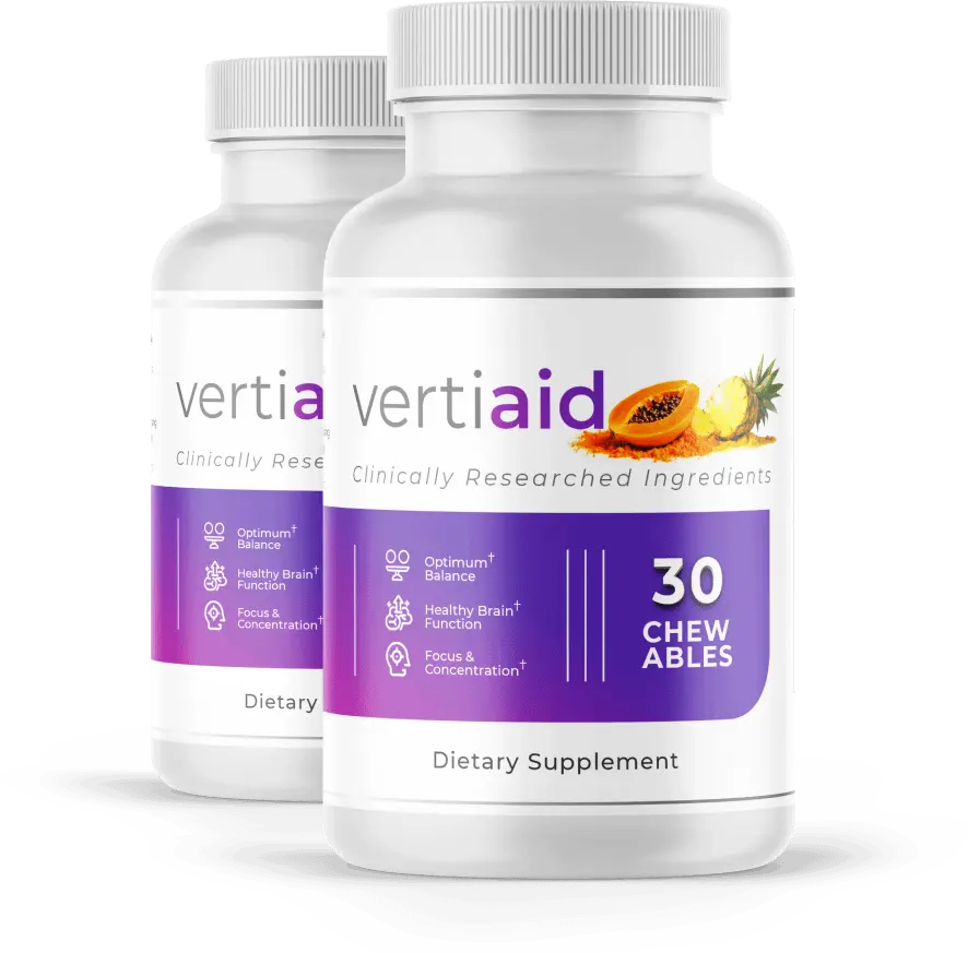 VertiAid 2 bottle